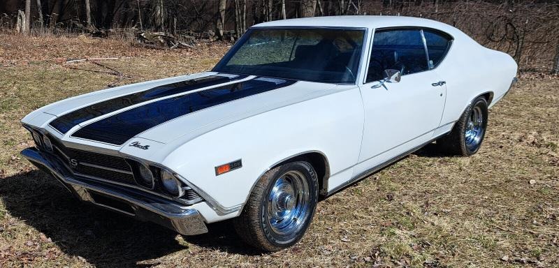 1969 Chevrolet Chevelle SS396 for Sale
</span>