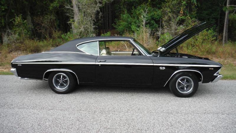 1969 Chevrolet Chevelle Super Sport RWD for Sale
</span>