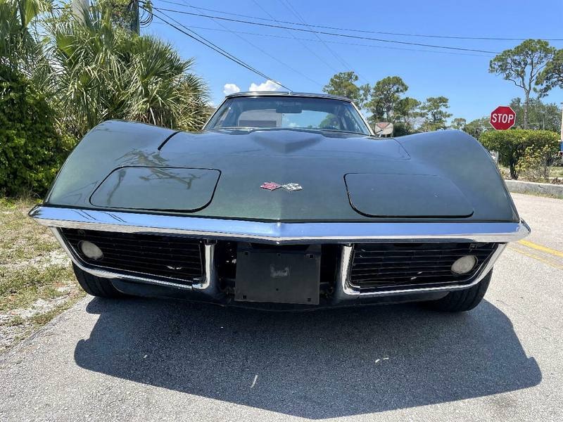1969 Chevrolet Corvette 2LT Coupe Automatic for Sale
</span>