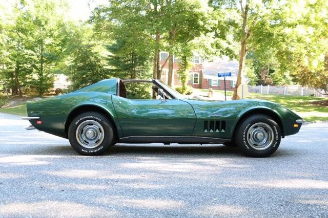 1969 Chevrolet Corvette Coupe Edelbrock for Sale
</span>