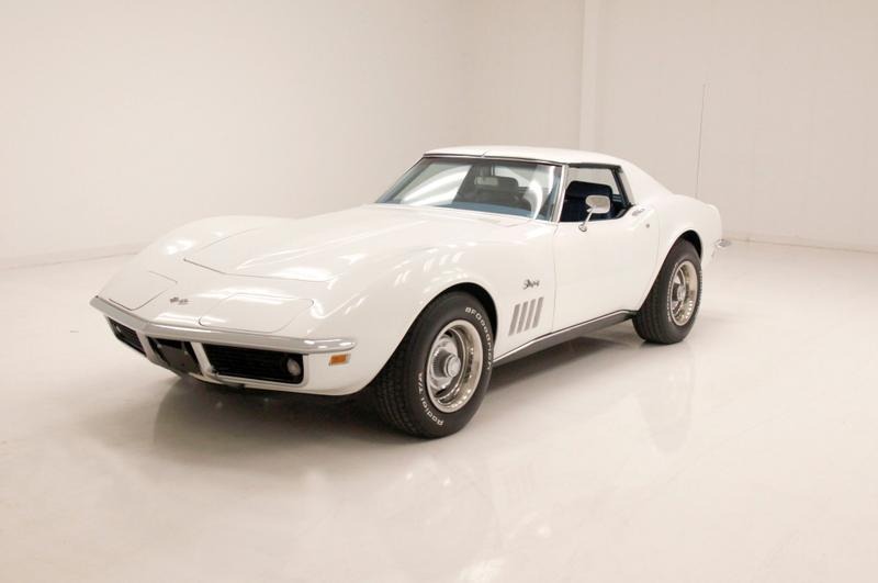 1969 Chevrolet Corvette Coupe for Sale
</span>