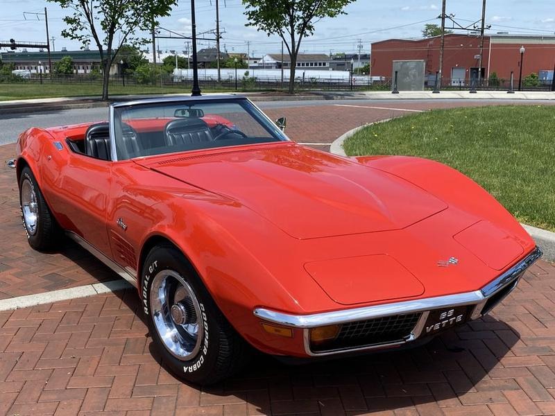 1969 Chevrolet Corvette for Sale
</span>