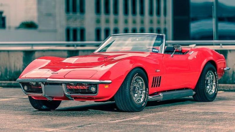 1969 Chevrolet Corvette for Sale
</span>