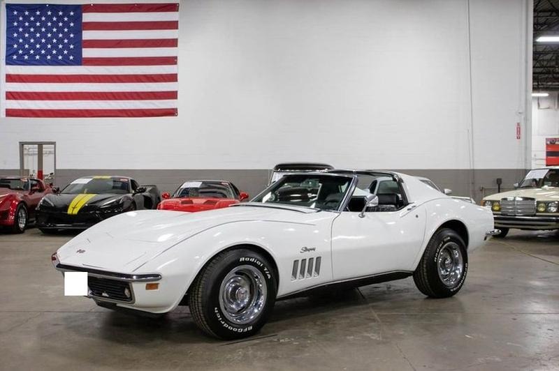 1969 Chevrolet Corvette for Sale
</span>