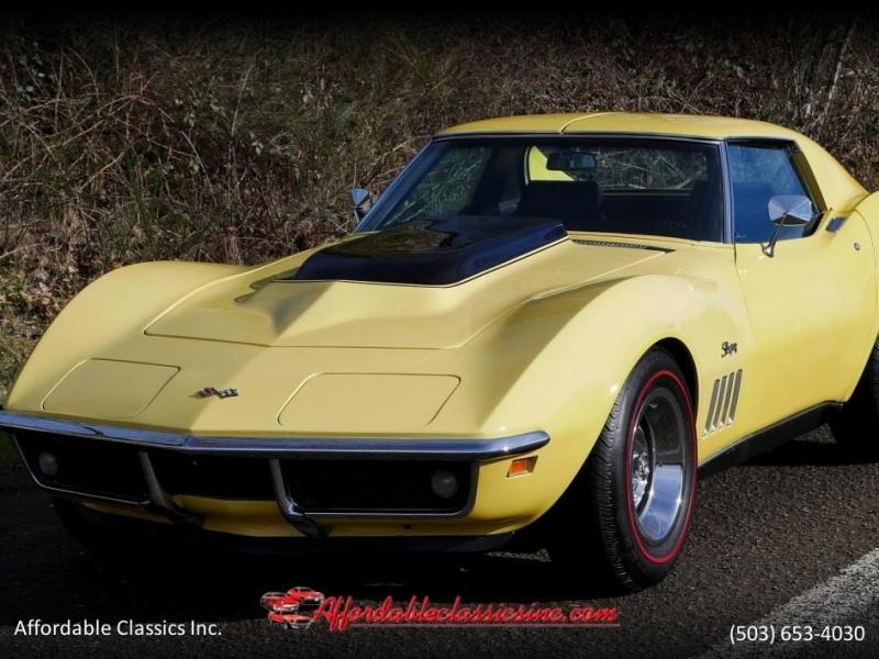 1969 Chevrolet Corvette for Sale