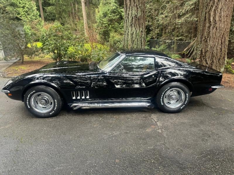 1969 Chevrolet Corvette L46 (4 Speed) for Sale