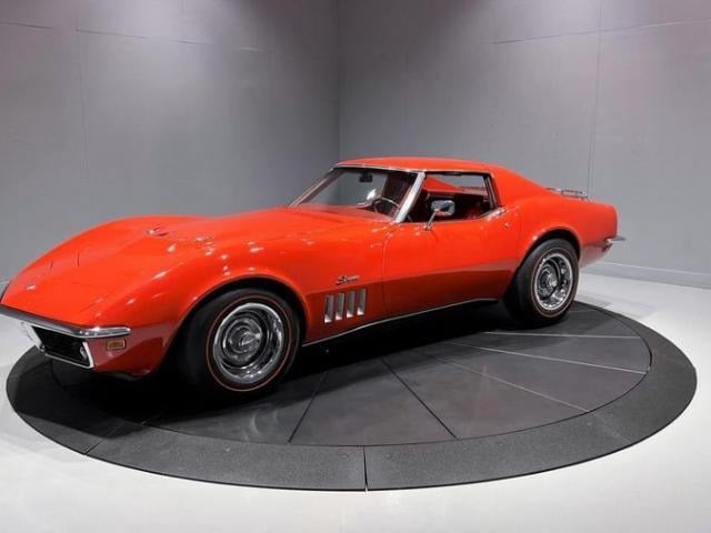 1969 Chevrolet Corvette L71 427ci 435hp tri-power setup for Sale
</span>