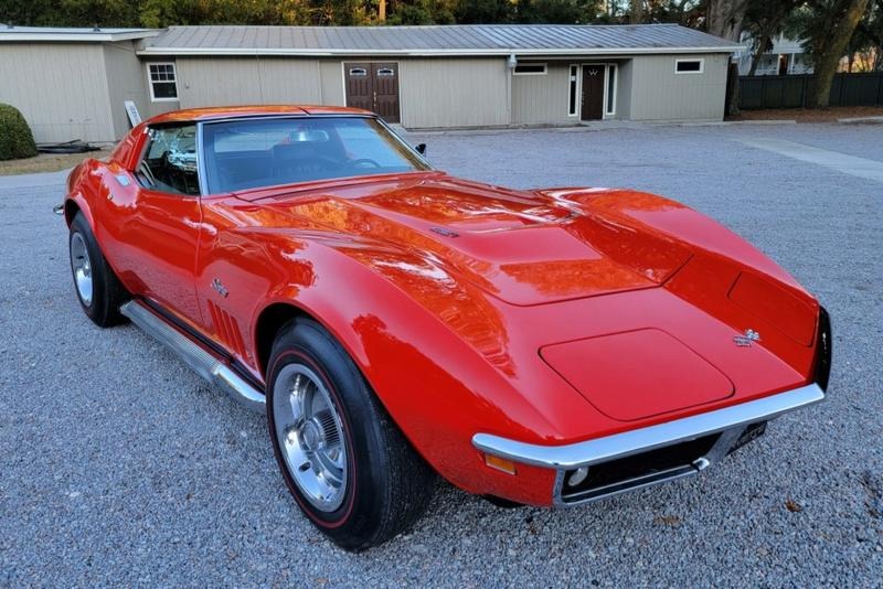 1969 Chevrolet Corvette L71 for Sale
</span>