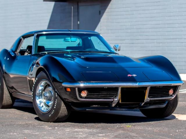 1969 Chevrolet Corvette L89 Coupe 427/435 HP engine for Sale
</span>