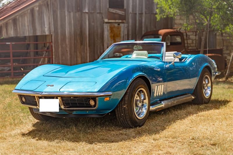 1969 Chevrolet Corvette Stingray for Sale
</span>