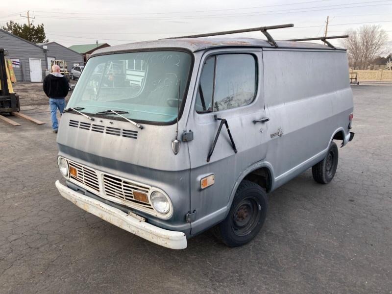 1969 Chevrolet G10 Van 1969 chevrolet p10 van for Sale
</span>