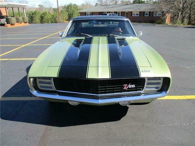 1969 Chevrolet Z28 RS Rally Sport for Sale
</span>