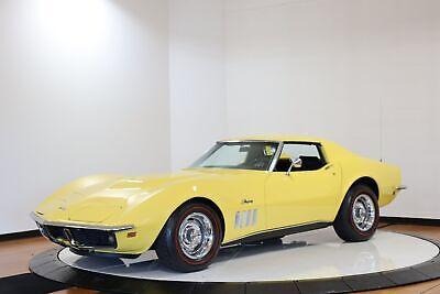 1969 Corvette 1969 Chevrolet Corvette 427 400HP Tri-Power for Sale
</span>