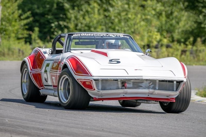 1969 Corvette B/Production Race Car Dry Sump SBC Fresh Ready for Sale
</span>