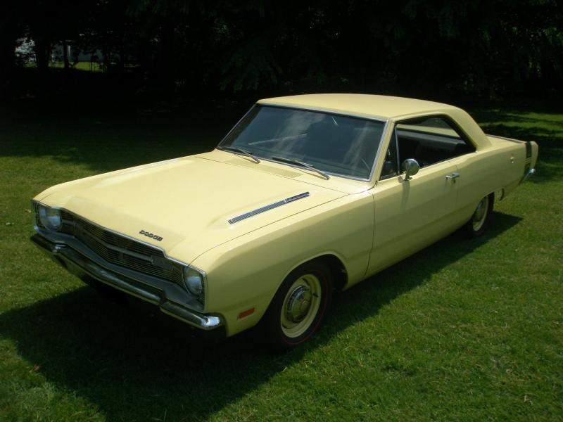 1969 Dart Swinger Scat Pack car for Sale
</span>