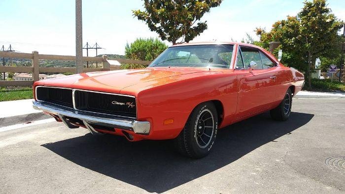 1969 Dodge Charger for Sale
</span>