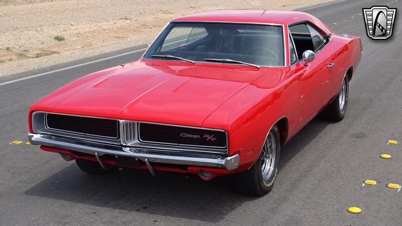1969 Dodge Charger R/T for Sale
</span>