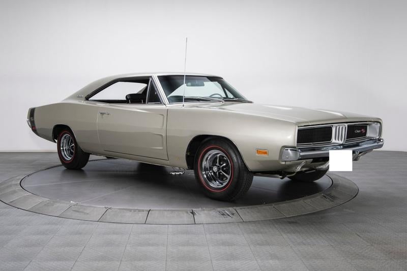 1969 Dodge Charger R T for Sale
</span>