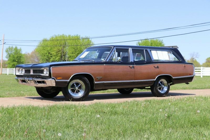 1969 Dodge Coronet 1969 Dodge Coronet 500 Station Wagon ALL for Sale
</span>