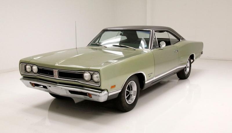 1969 Dodge Coronet 500 for Sale
</span>