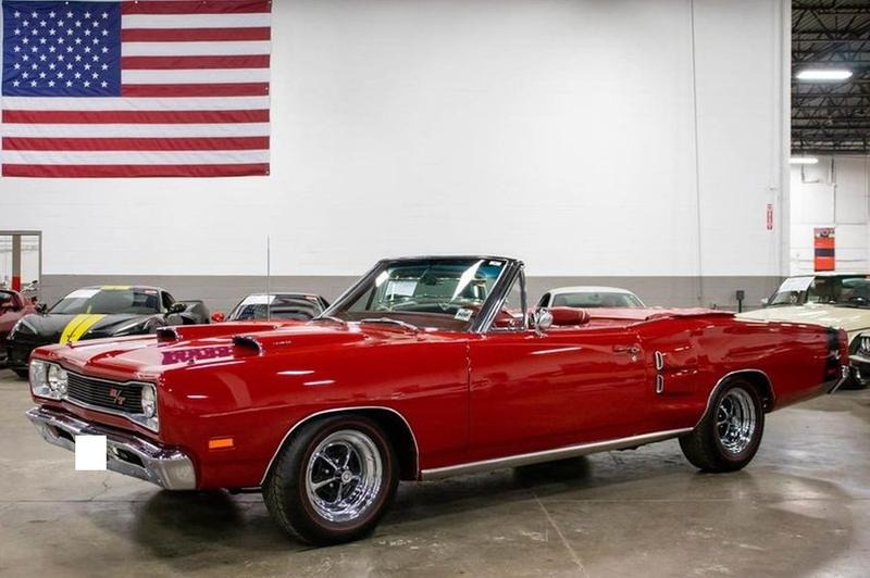 1969 Dodge Coronet for Sale
</span>