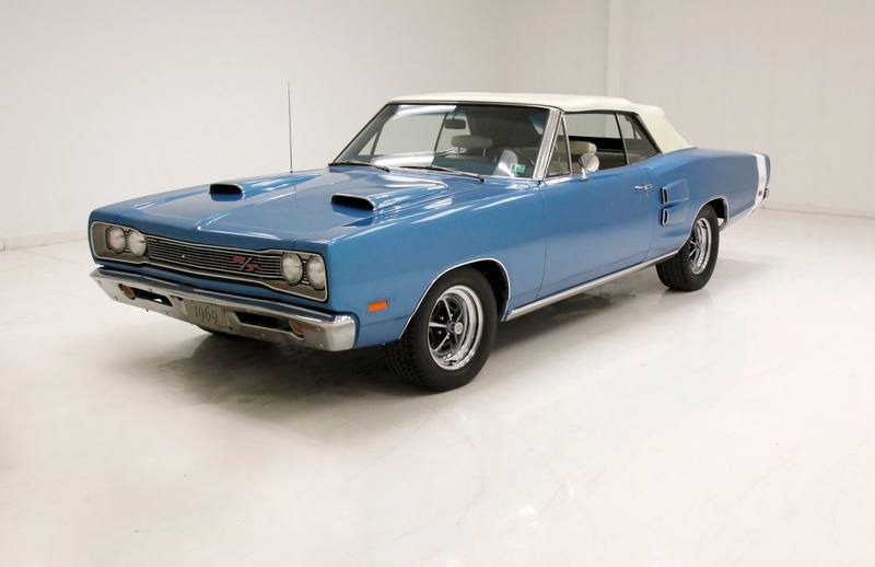 1969 Dodge Coronet R T Convertible for Sale
</span>