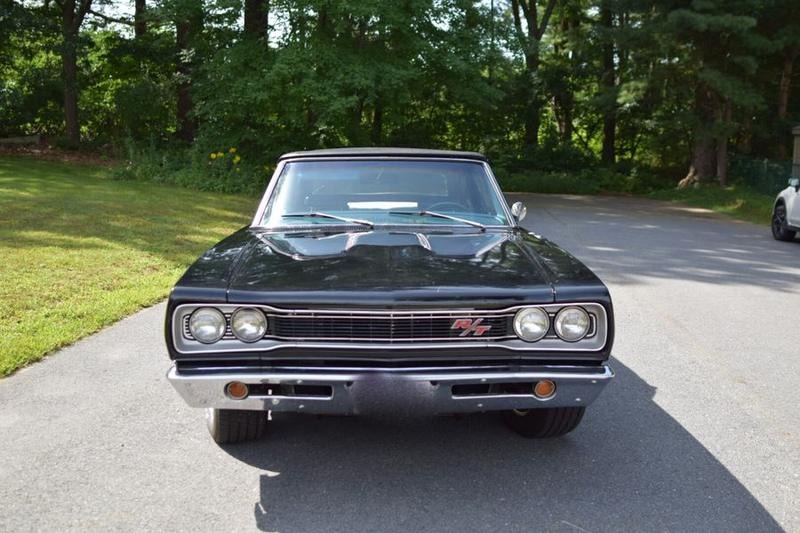 1969 Dodge Coronet RT 440 RT Convertible for Sale
</span>