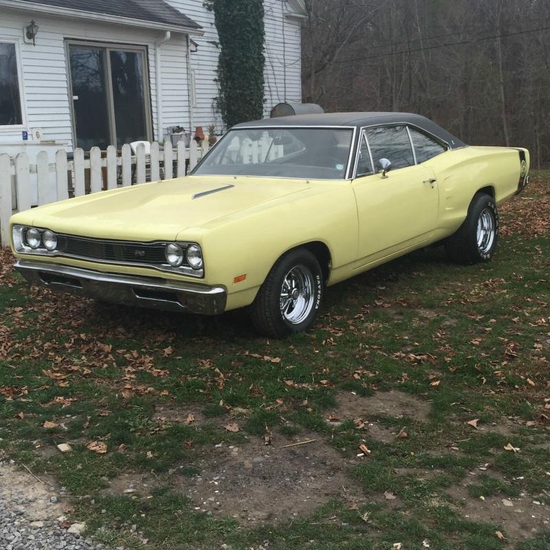 1969 Dodge Coronet Superbee for Sale
</span>