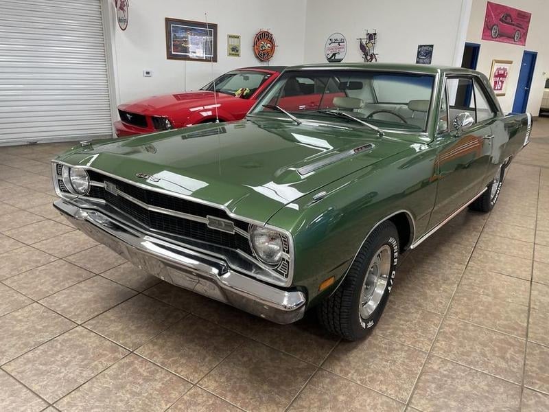 1969 Dodge Dart for Sale
</span>