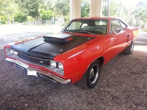 1969 Dodge Super Bee for Sale
</span>