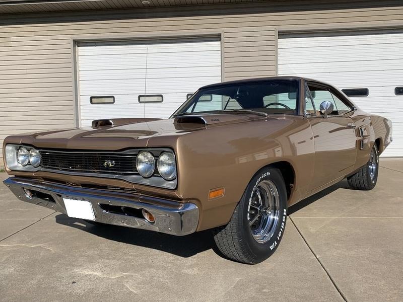 1969 Dodge Super Bee for Sale
</span>