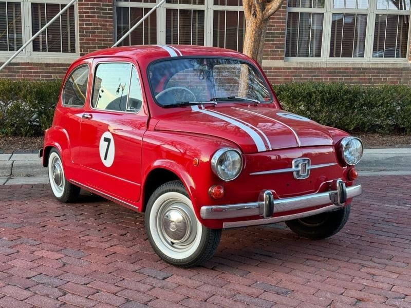 1969 Fiat 600 for Sale