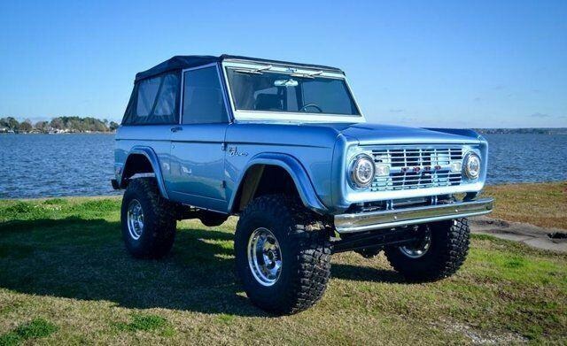 1969 Ford Bronco Coyote 5.0 for Sale
</span>