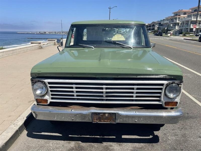 1969 Ford F100 for Sale
</span>