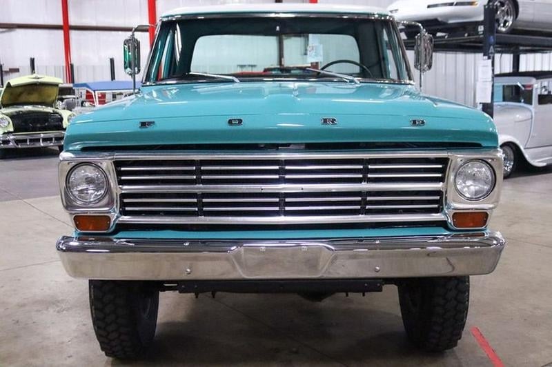 1969 Ford F250 for Sale
</span>