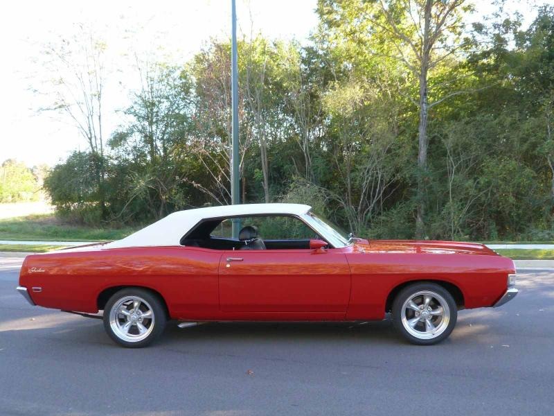1969 Ford Fairlane Formal Roof for Sale
</span>