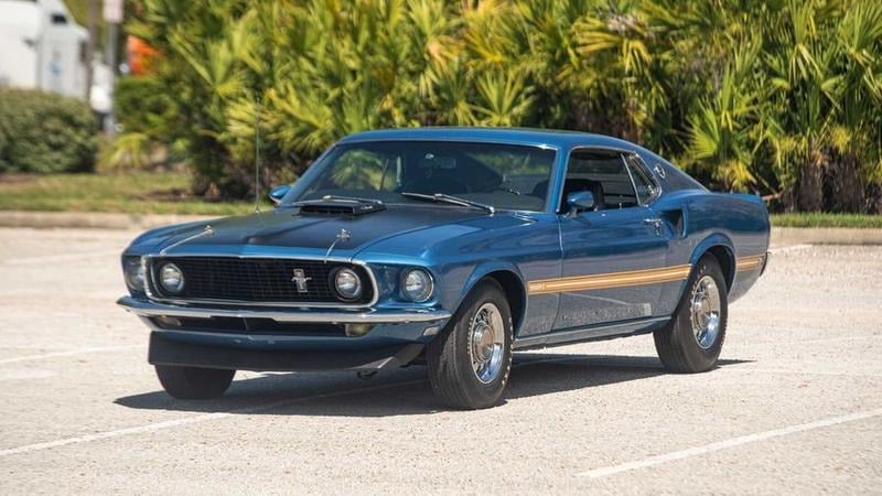 1969 Ford Mustang for Sale
</span>
