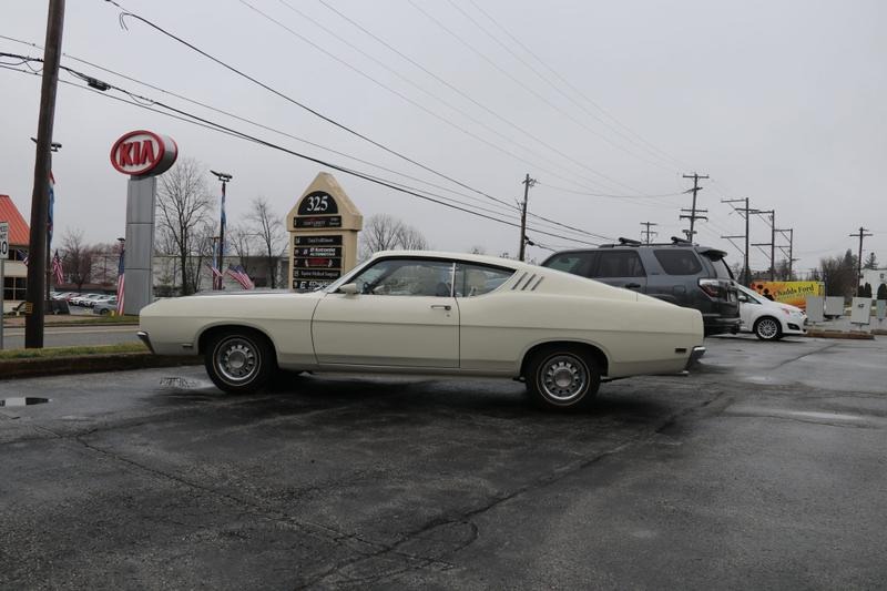 1969 Ford Torino Talladega for Sale
</span>