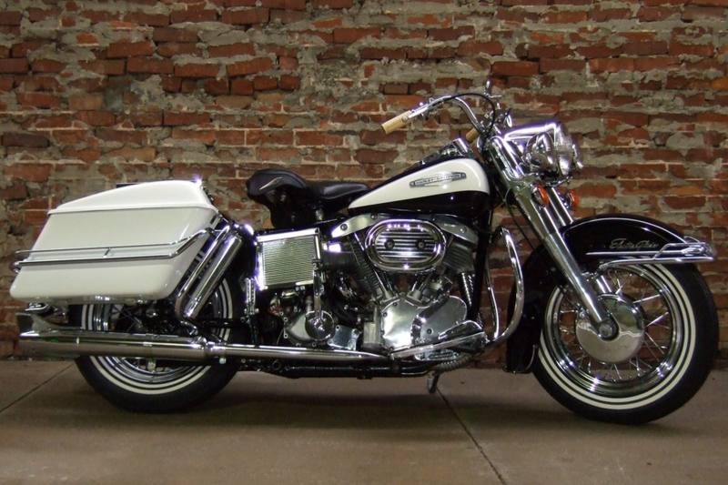 1969 Harley-Davidson FLH Electra Glide for Sale
</span>