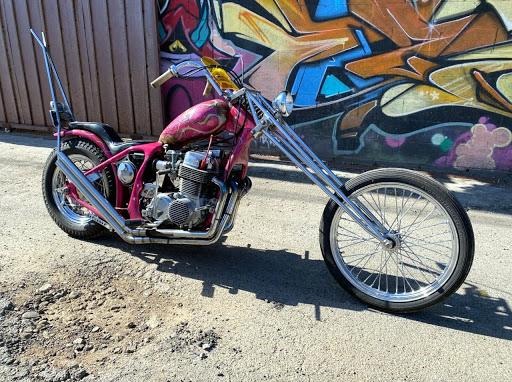1969 Honda CB 1969 CB750 Chopper survivor for Sale
</span>