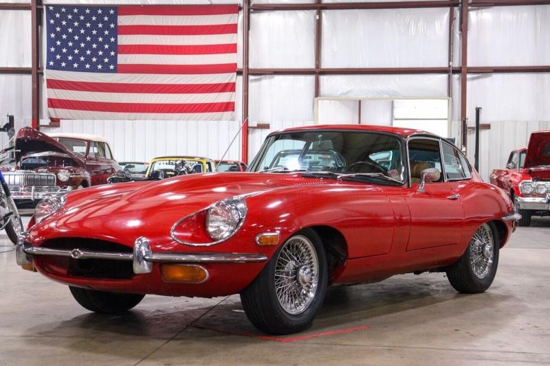 1969 Jaguar XKE for Sale