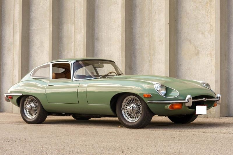 1969 Jaguar XKE Series II Coupe for Sale
</span>