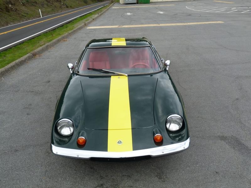 1969 Lotus Europa S2 for Sale
</span>