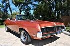 1969 Mercury Cougar Restored Amazing very Rare Color Combination! for Sale