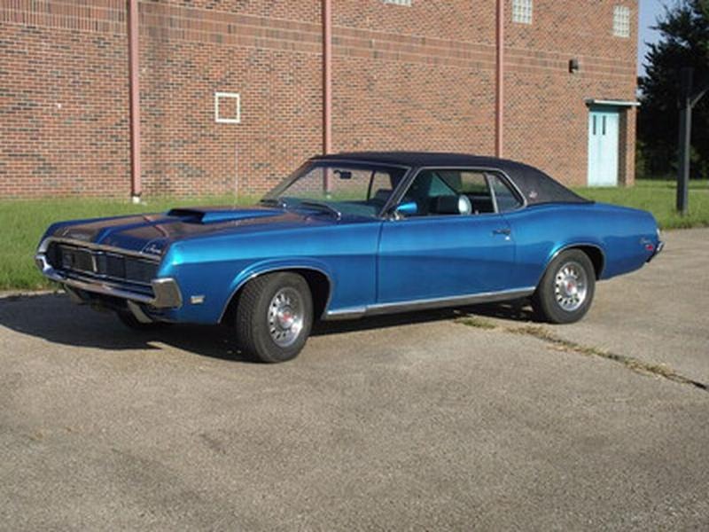 1969 Mercury Cougar XR7 for Sale
</span>