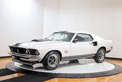 1969 Mustang Mach 1 1969 Ford Mustang Mach 1 for Sale
</span>