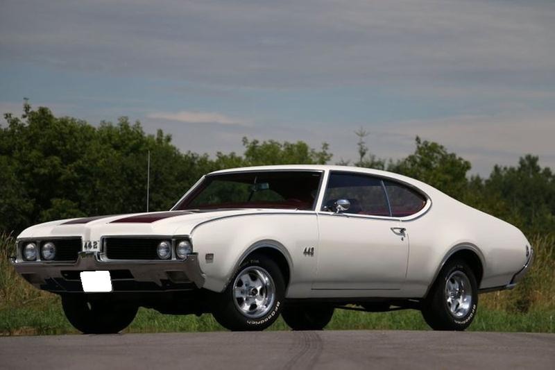 1969 Oldsmobile 442 for Sale
</span>