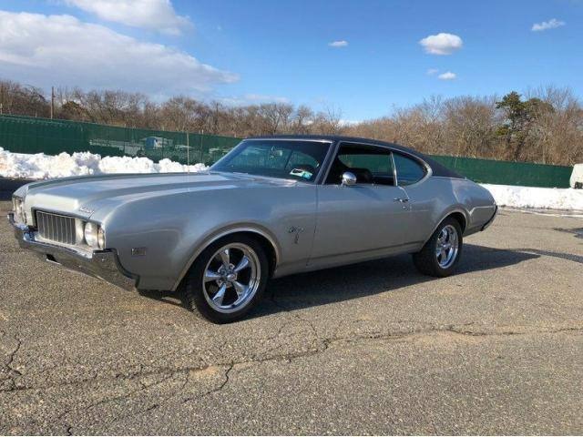 1969 Oldsmobile CUTLASS S Holiday Coupe for Sale
</span>