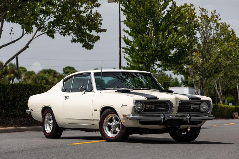 1969 Plymouth Barracuda for Sale
</span>