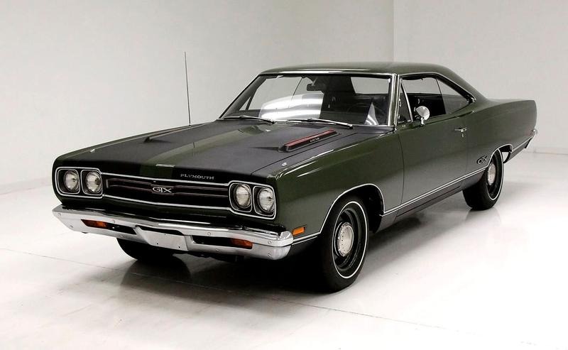 1969 Plymouth GTX for Sale
</span>
